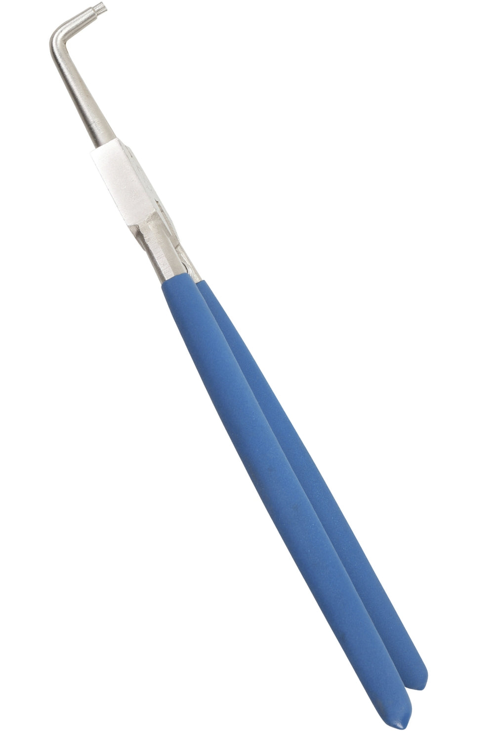 BGS 651-1 Sprengringzange abgewinkelt für Außensprengringe Länge 300mm