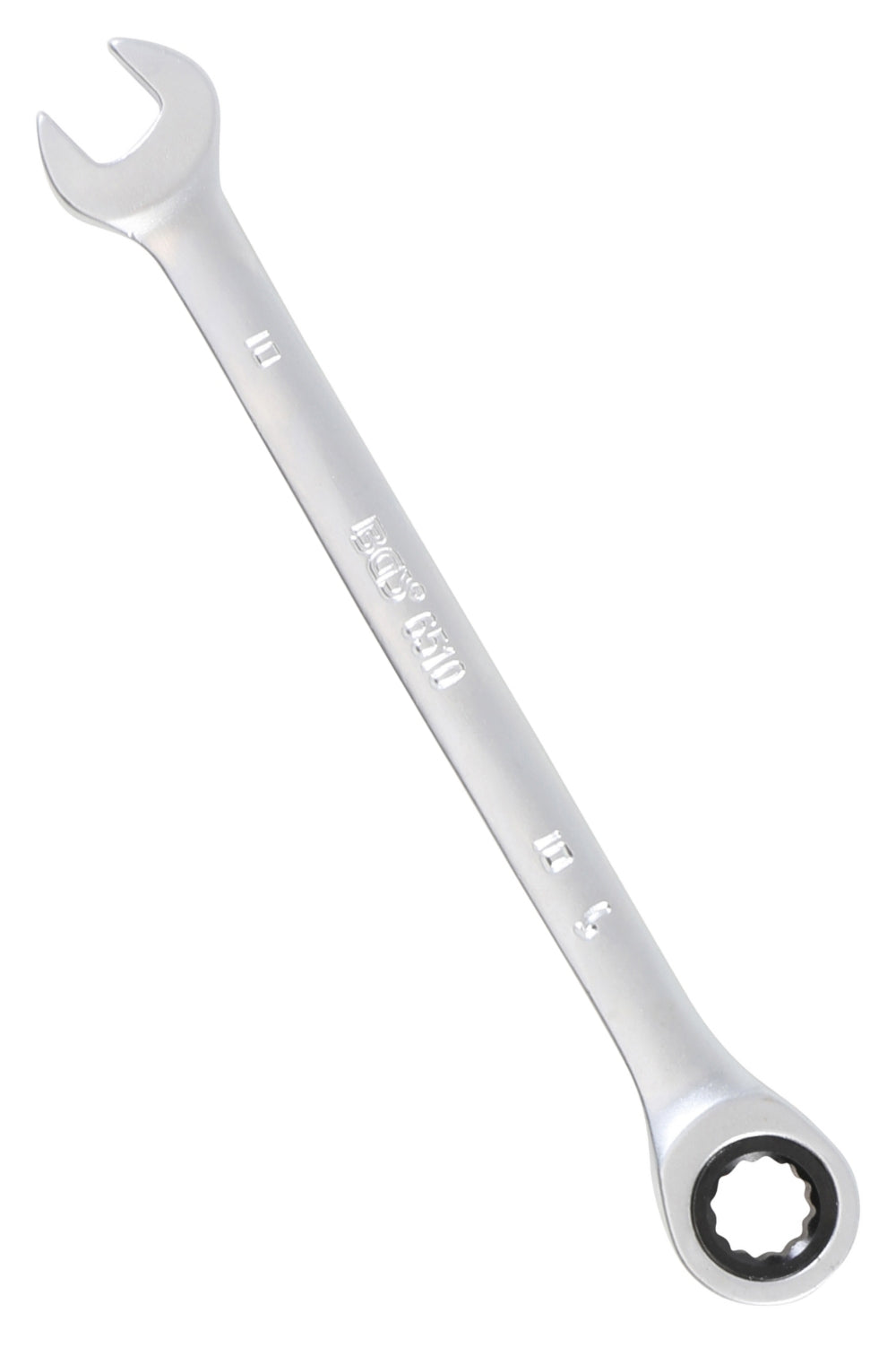 BGS 6510 Ratschenringmaulschlüssel gerade SW 10mm