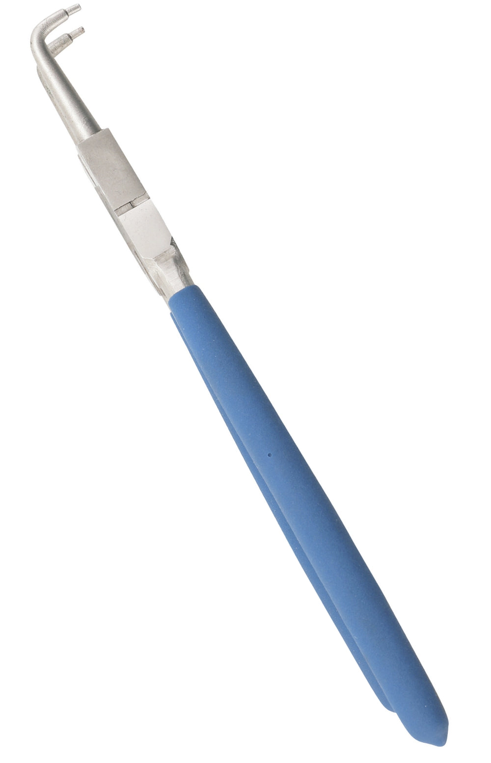 BGS 652-4 Sprengringzange abgewinkelt für Innensprengringe Länge 250mm