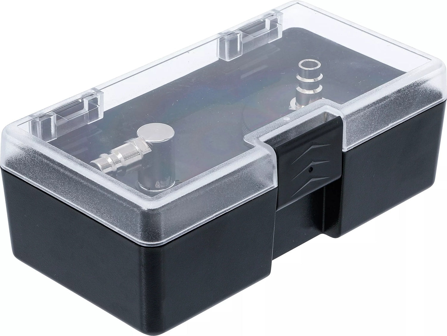 BGS 66517 Satz Adapter für Druckluft Bremsenentlüfter für Tesla Modelle 3, Y, S, X