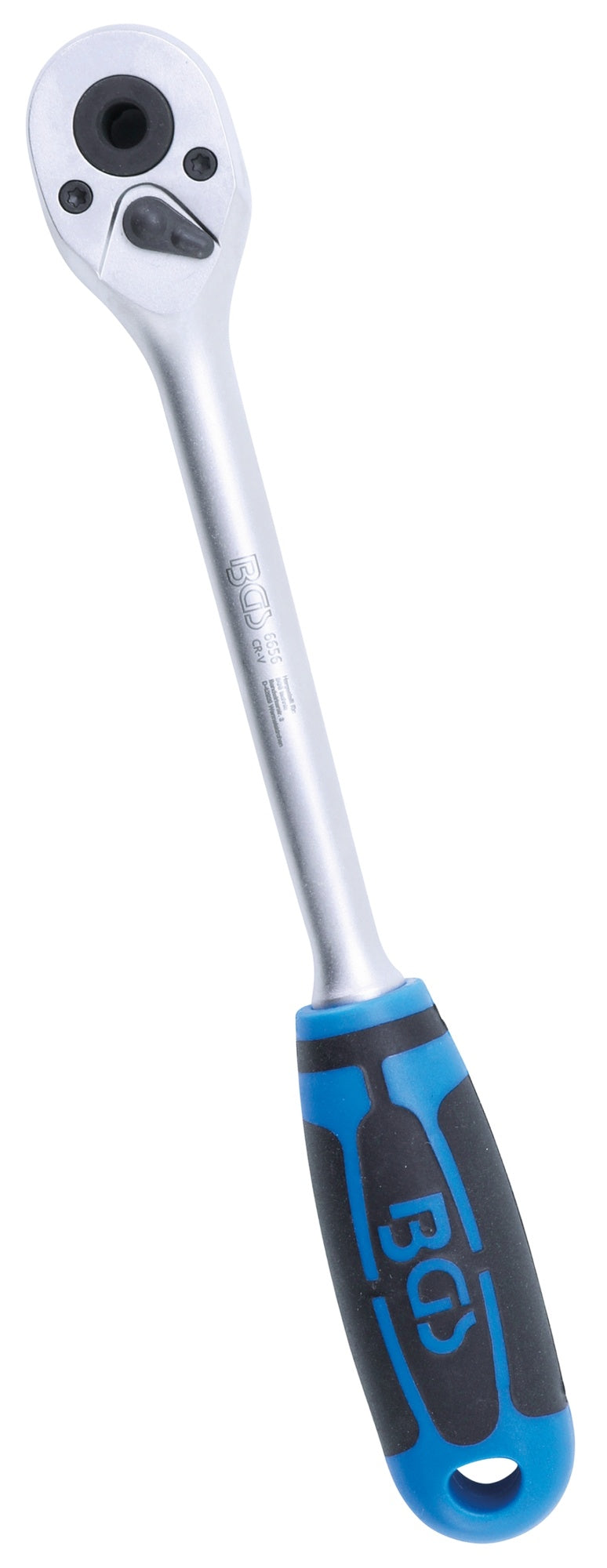 BGS 6656 Bit Knarre extra lang Abtrieb Innensechskant 10mm (3/8") 240mm