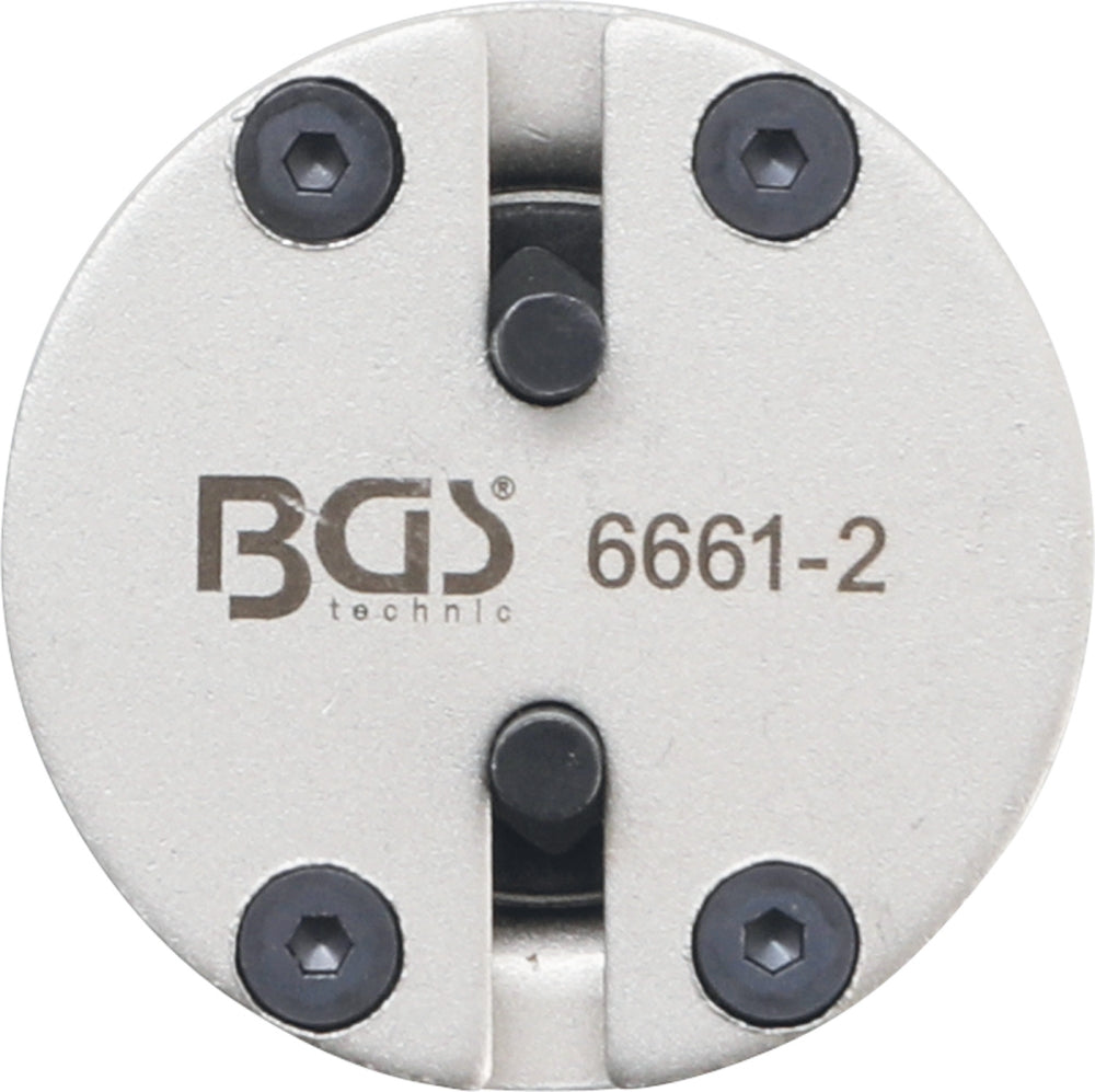 BGS 6661-2 Universal Rückstelladapter für Bremskolben mit 2 Stiften