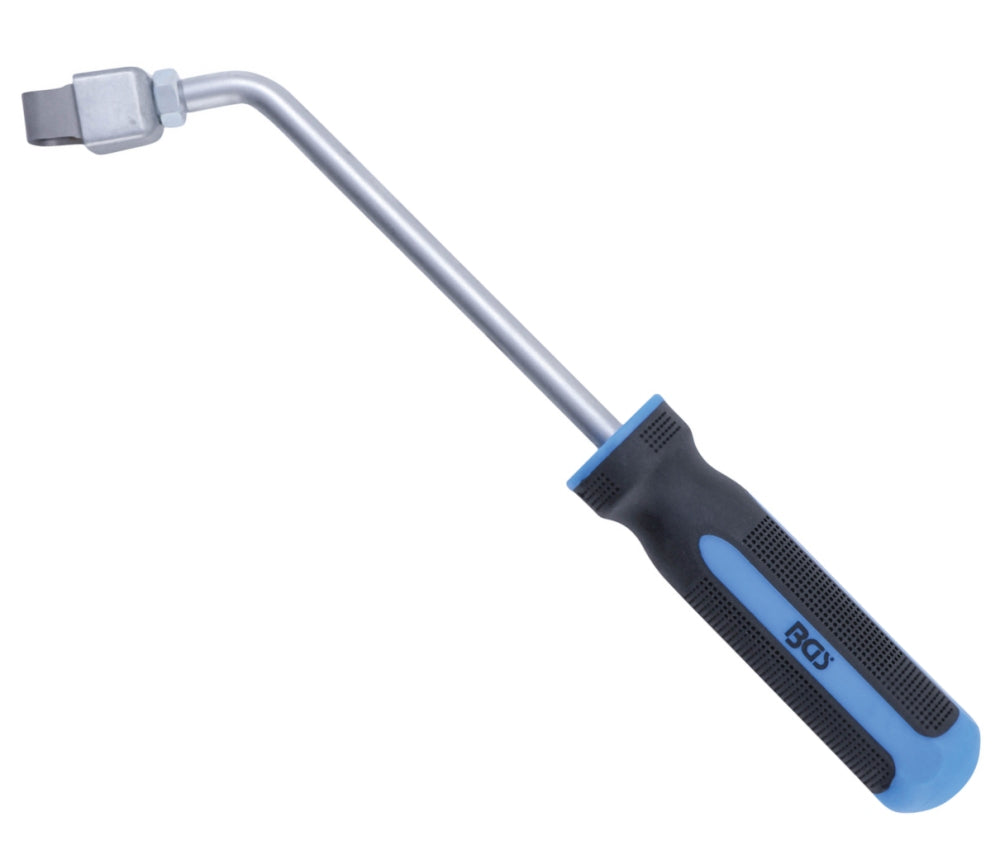 BGS 6665 Dichtungsschaber abgewinkelt 155mm