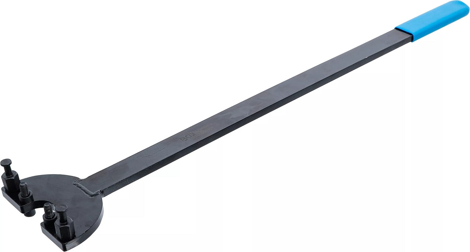 BGS 66703 Gegenhalter Gegenhalteschlüssel für Kurbelwelle Zahnrad wie VAG 3415