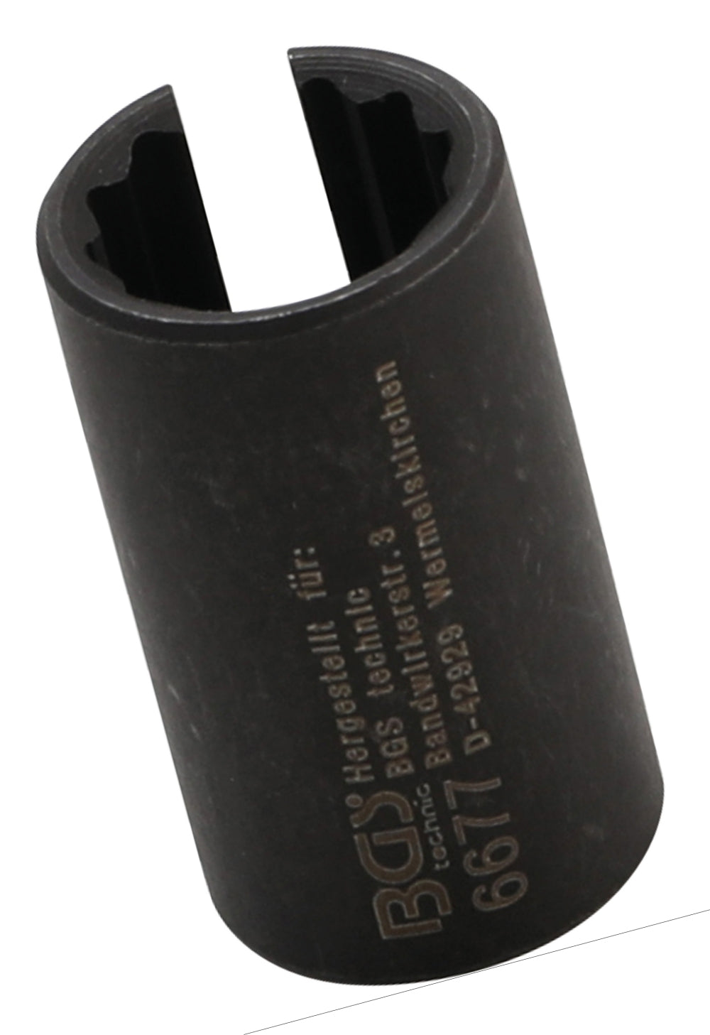 BGS 6677 Einsatz Temperatursensor für Zylinderkopf SW 15mm Antrieb 12,5mm (1/2") für Ford