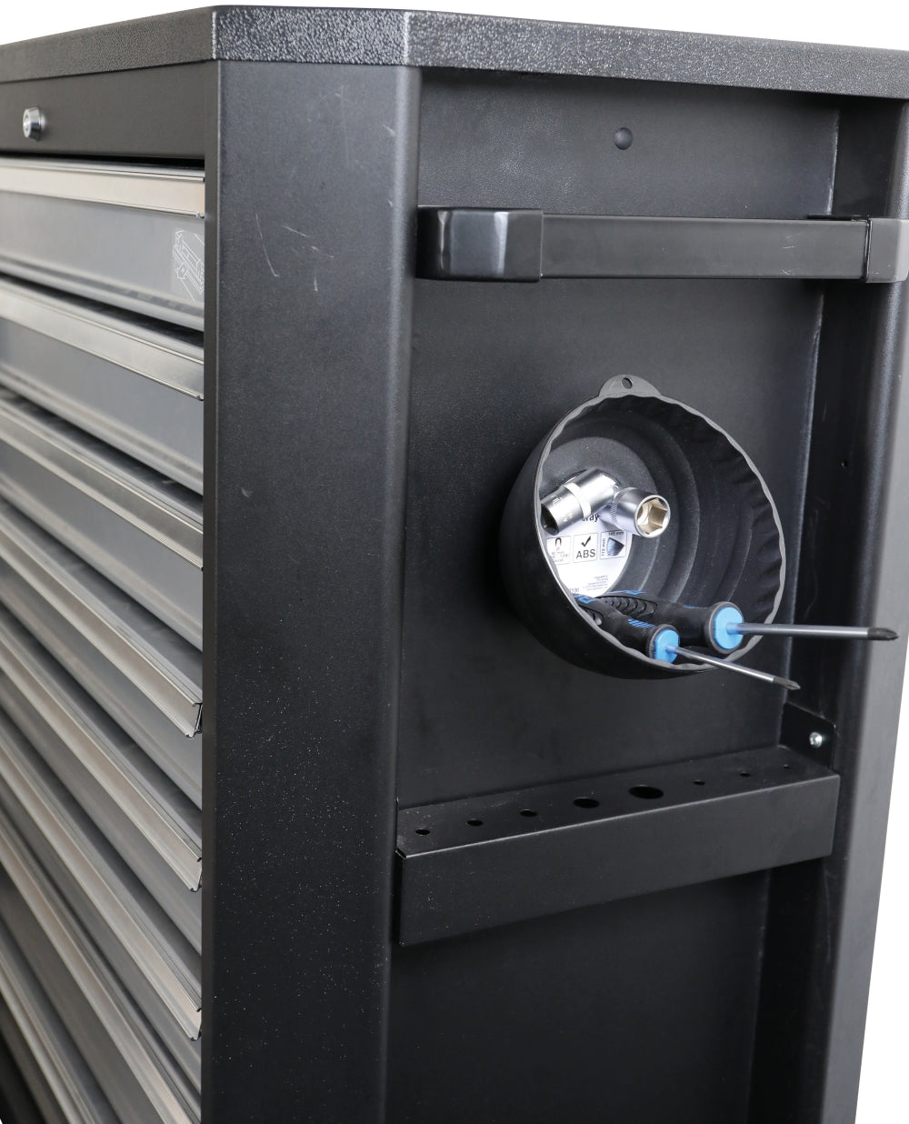 BGS 67100 Haftschale, extra hoher Rand, Ø 145mm