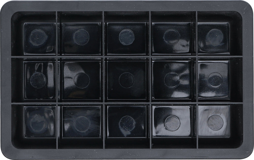 BGS 67103 Haftschale magnetisch 15 Fächer 120 x 190mm