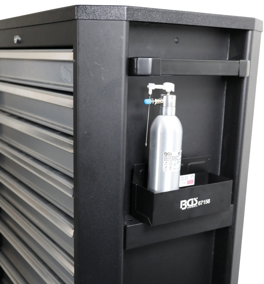BGS 67156 Spraydosen Ablage magnetisch Breite 210mm max. 1,8kg