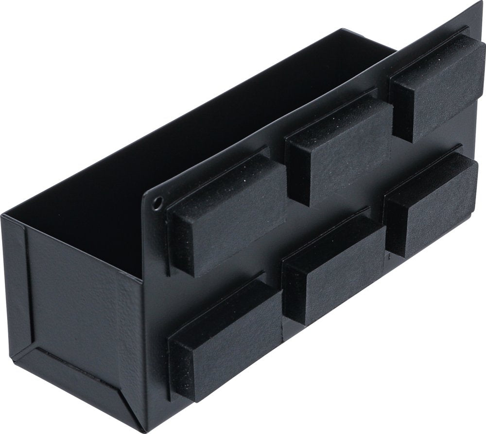 BGS 67167 Spraydosen Ablage magnetisch Breite 210mm
