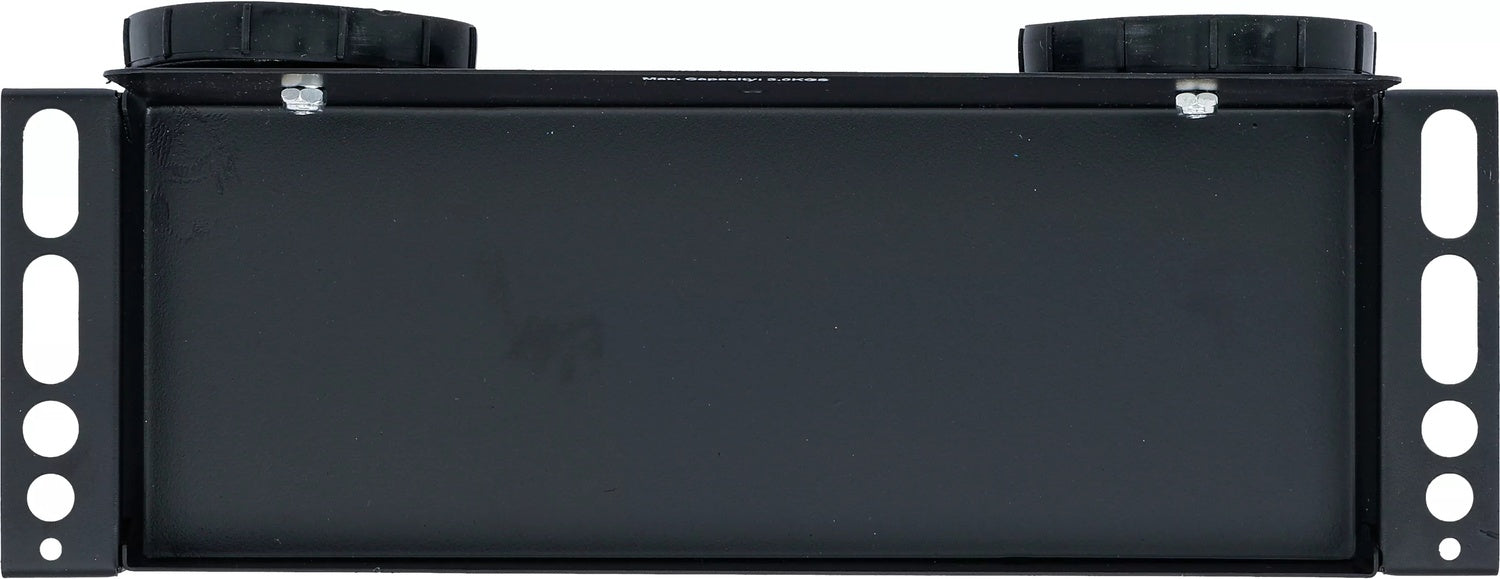BGS 67185 Magnetische Ablageschale 290 x 115 x 30mm mit seitlichem Schraubendreher Halter