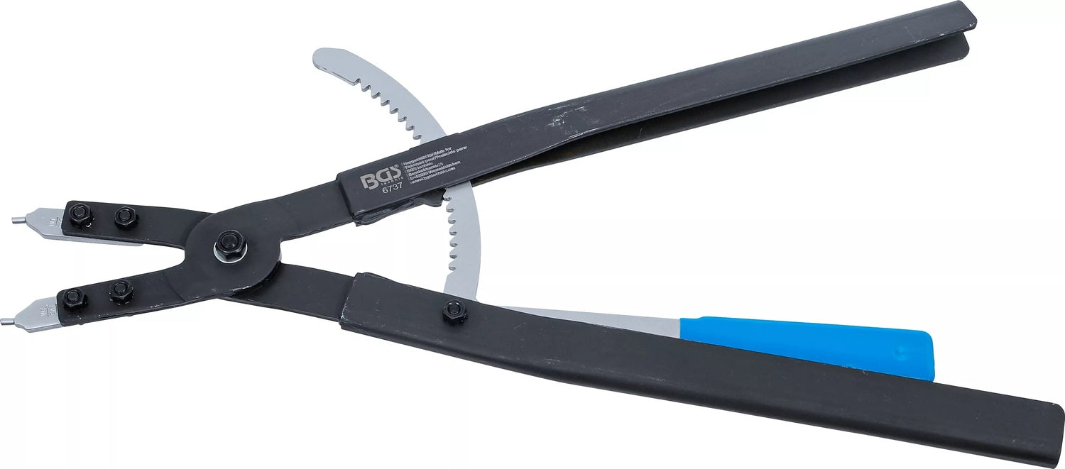 BGS 6737 Sprengringzange gerade 500mm für Innensprengringe