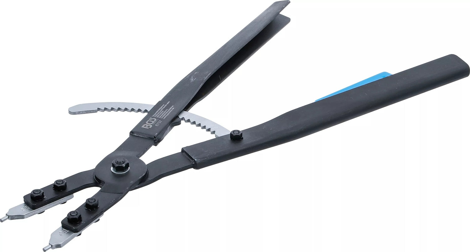 BGS 6737 Sprengringzange gerade 500mm für Innensprengringe