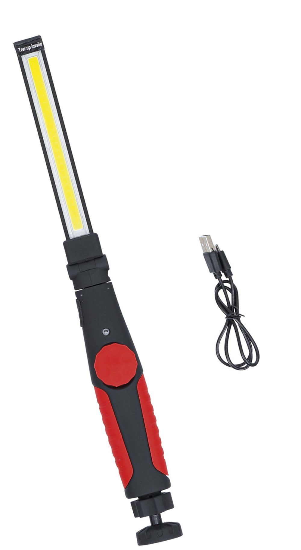 BGS DIY 6783 Akku Knicklampe mit COB-LED 5W