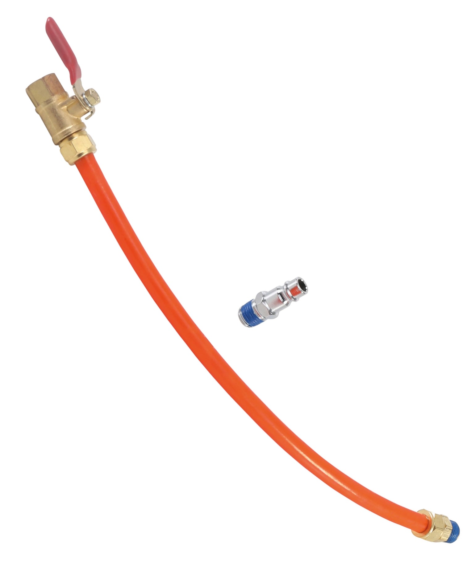 BGS 68000-1 Ersatzschlauch mit Ventil für Artikel 68000