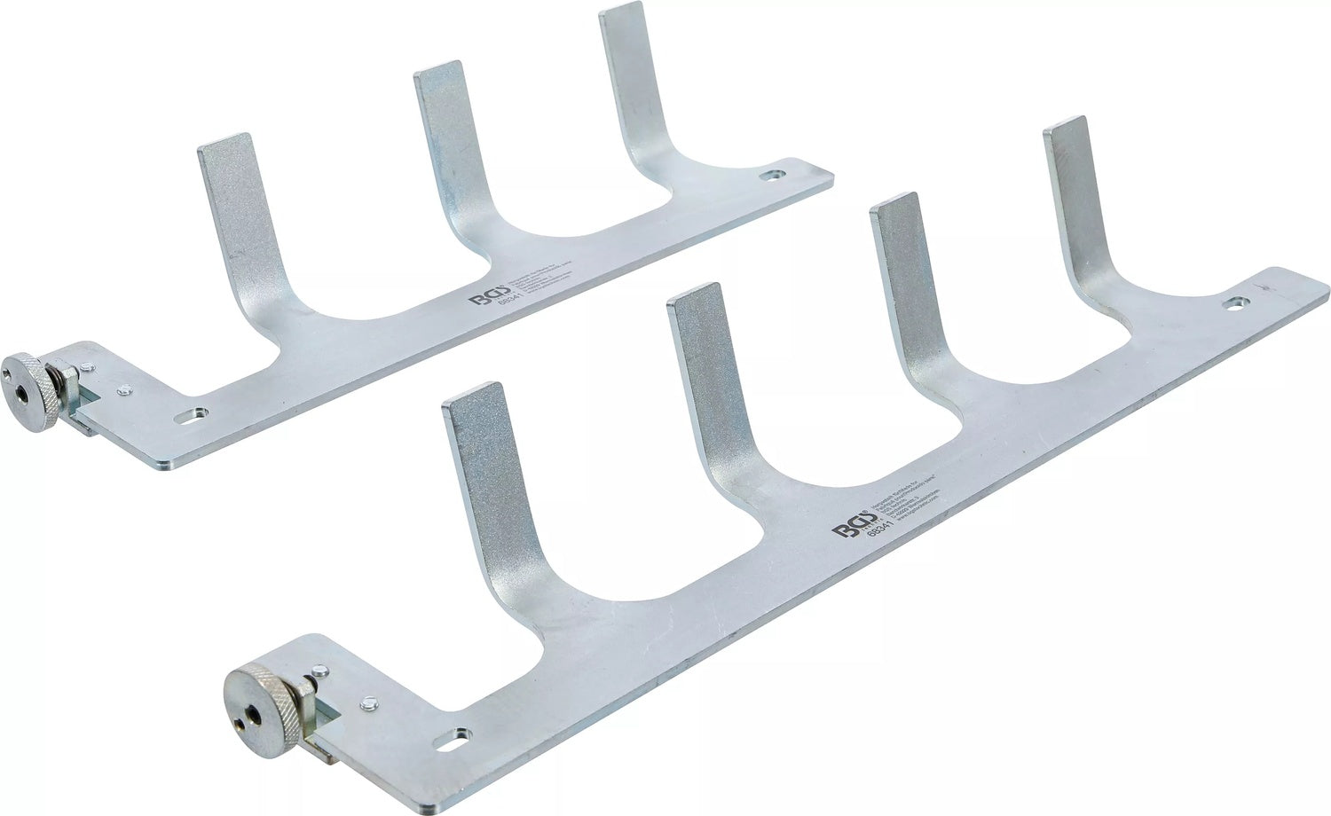 BGS 68341 Einstelllehren für VAG Pumpe-Düse-Einheit an 3- und 4-Zylinder-Motoren