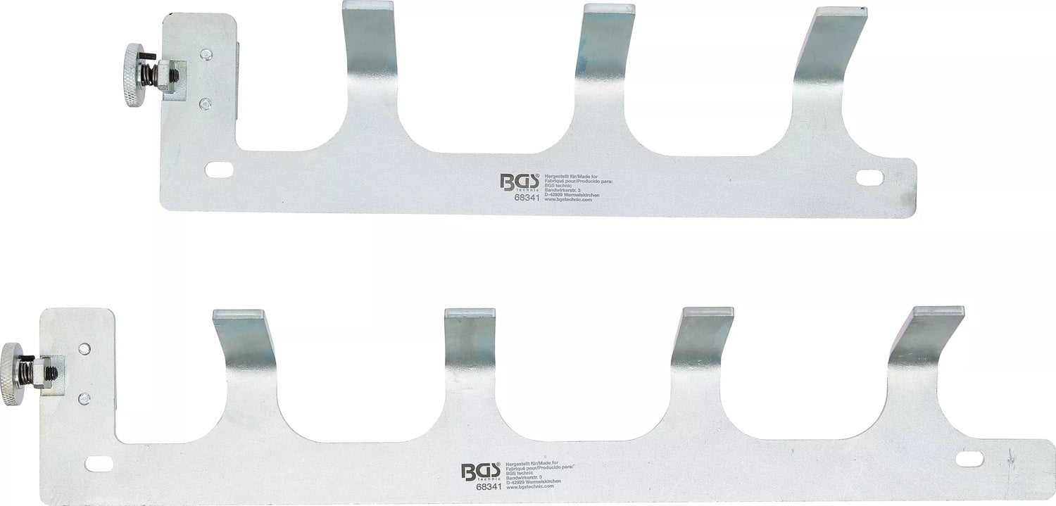 BGS 68341 Einstelllehren für VAG Pumpe-Düse-Einheit an 3- und 4-Zylinder-Motoren