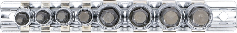 BGS 6847 Satz Schraubenausdreher für defekten Innensechskant 3-10mm 8teilig