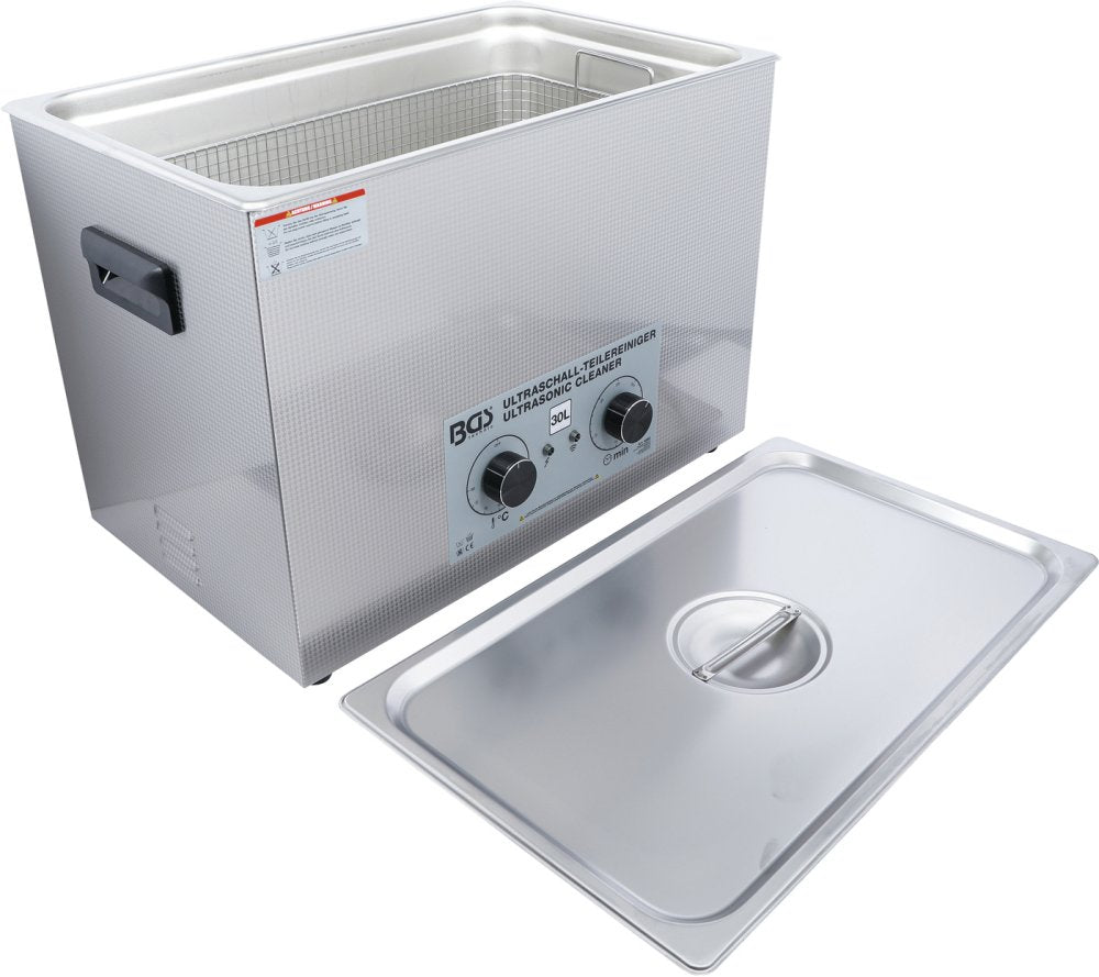 BGS 6882 Ultraschall Teilereiniger 30L