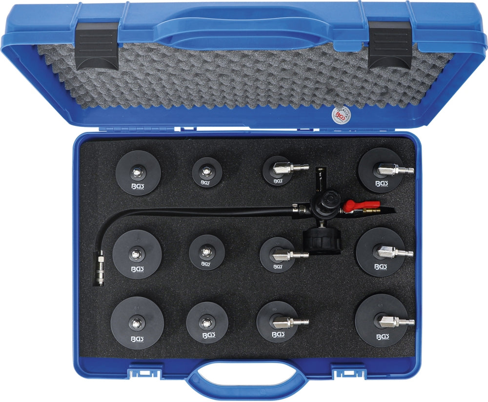 BGS 6933 Abdrück Satz Turboladersystem 13-teilig