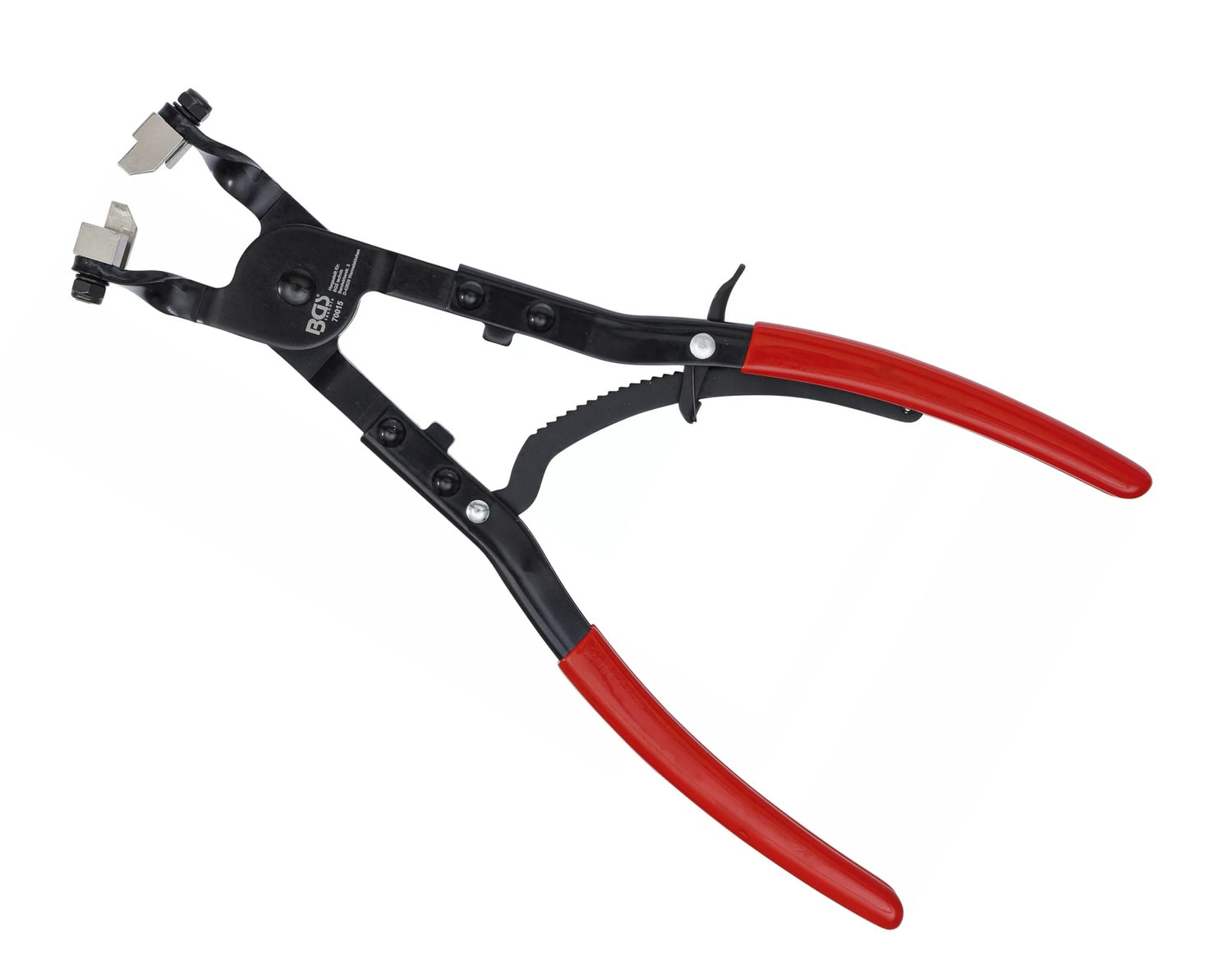 BGS 70015 Schlauchklemmenzange für Turbolader Schlauchschellen für VAG