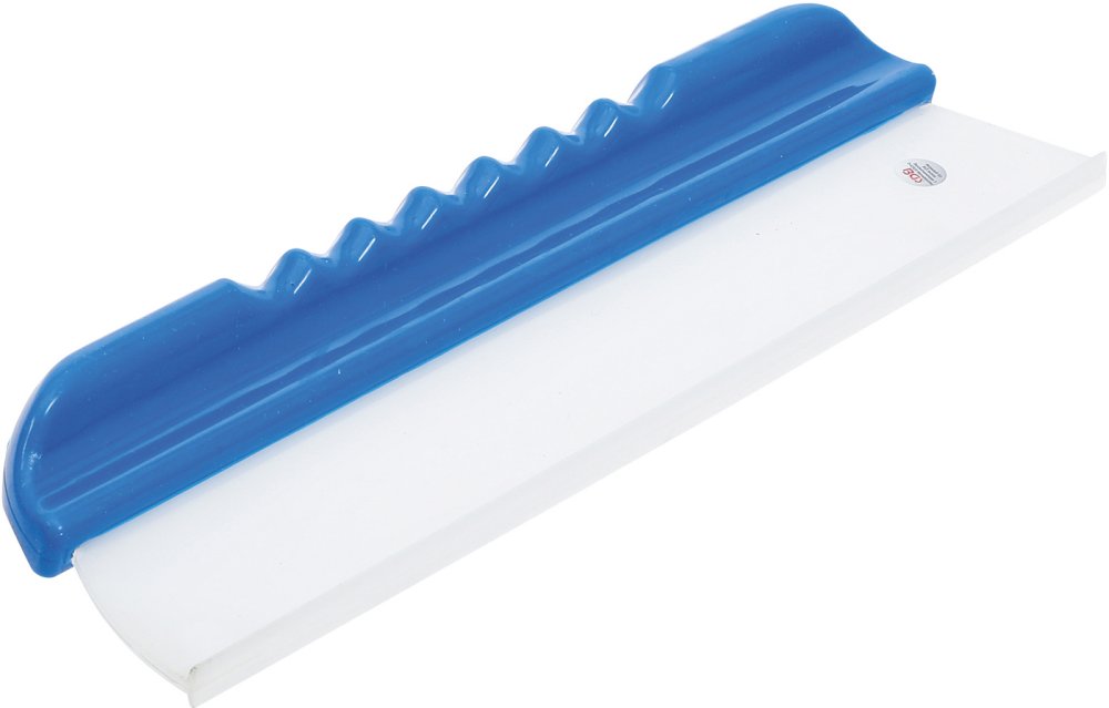 BGS 70058 Wasserabzieher aus Silikon flexibel Breite 300mm