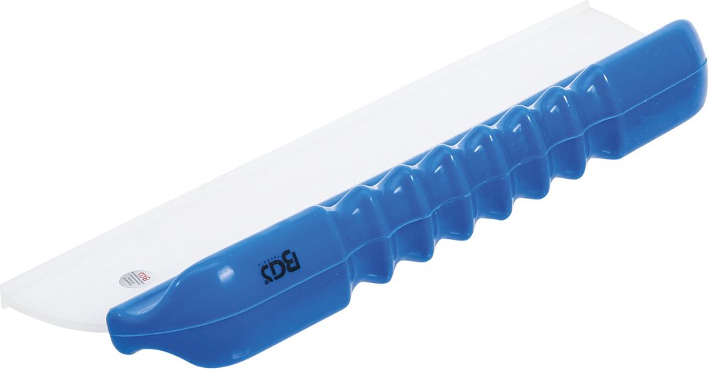 BGS 70058 Wasserabzieher aus Silikon flexibel Breite 300mm