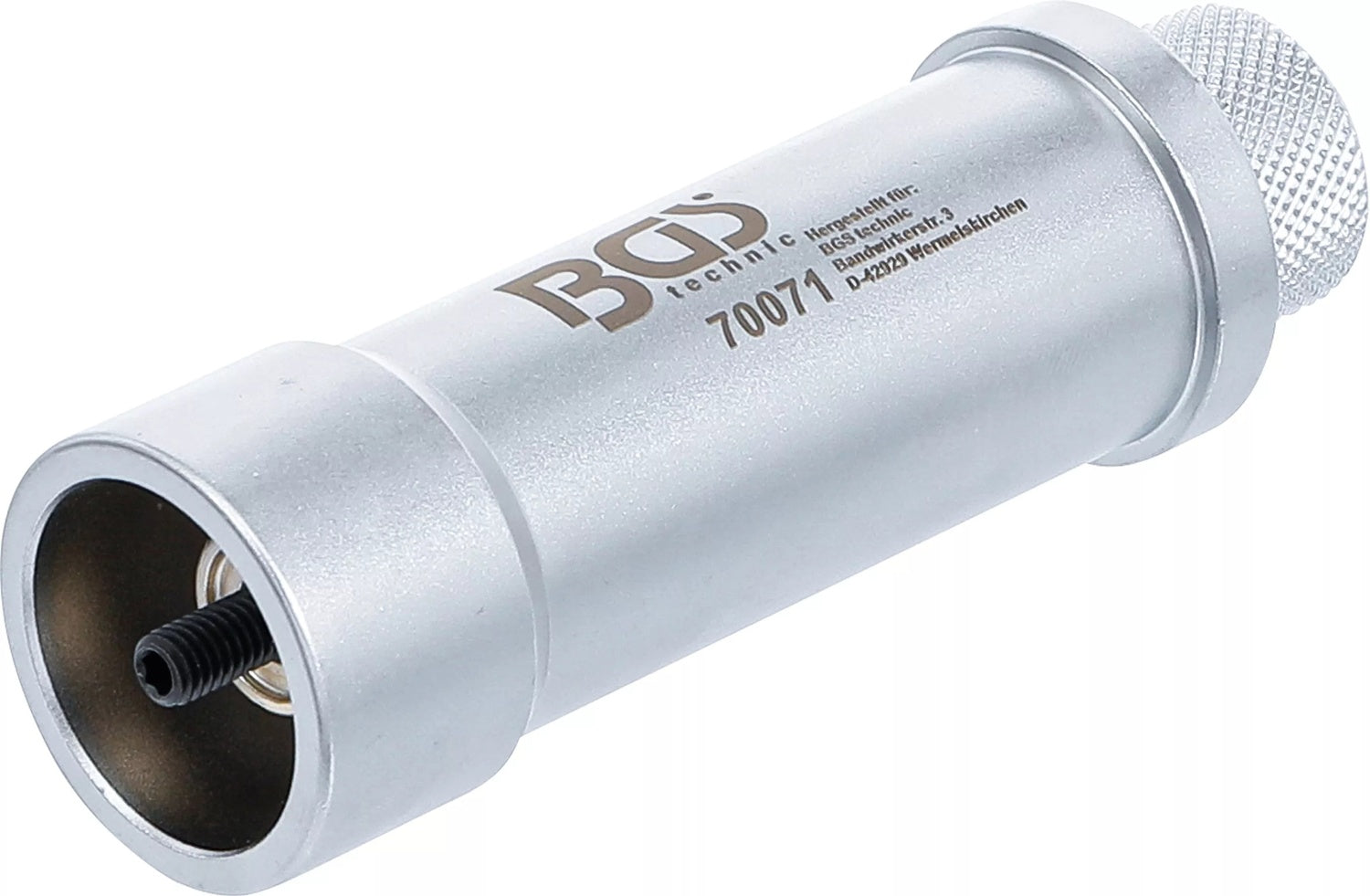 BGS 70071 Krallenmutter Einschlagwerkzeug Fahrrad