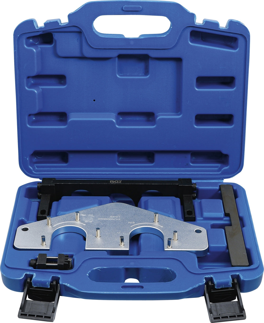 BGS 70110 Satz Einstellwerkzeug für Motor Mercedes-Benz M156 & M159