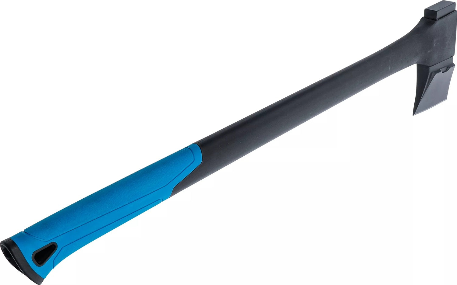 BGS 70124 Universal Axt glasfaserverstärkter Nylonstiel Kopfgewicht 1100g