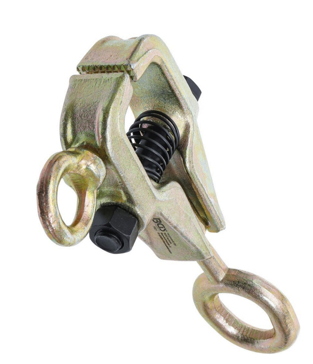 BGS 7021 Richtklemme für Karosserie zwei Zugrichtungen max. 3t