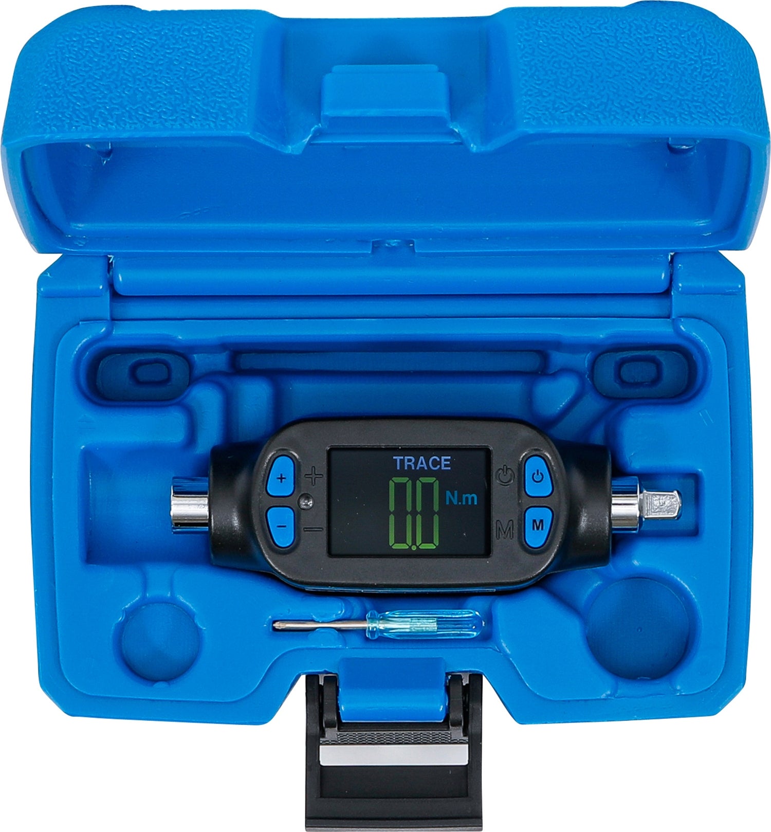 BGS 70212 Digitaler Drehmomentadapter 6-30Nm Antrieb 6,3mm (1/4")