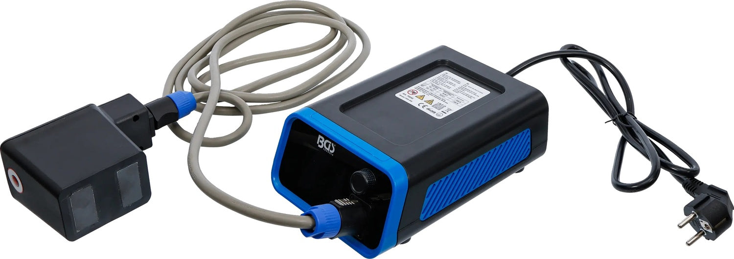 BGS 70245 Induktions Ausbeulgerät 1200W für Eisen- und Nicht-Eisen-Metalle SmartRepair
