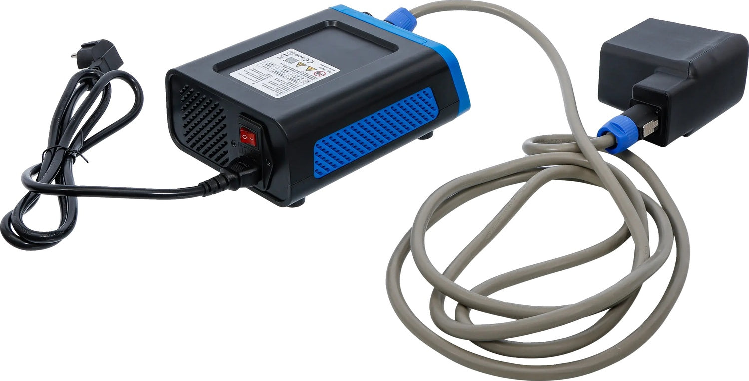 BGS 70245 Induktions Ausbeulgerät 1200W für Eisen- und Nicht-Eisen-Metalle SmartRepair