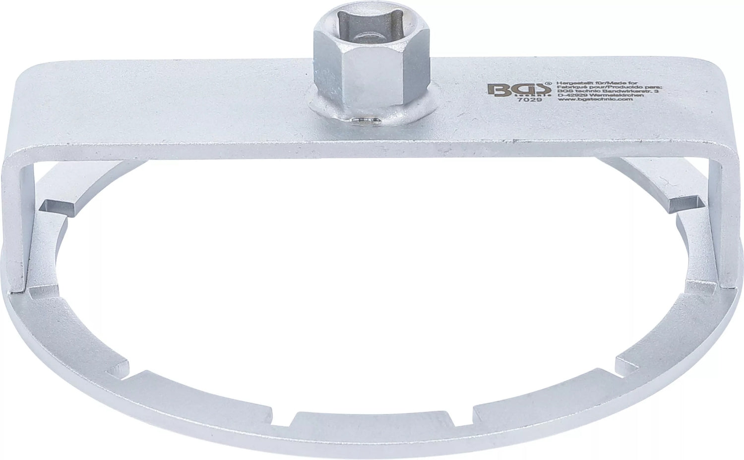 BGS 7029 Tankgeberschlüssel für Alfa Romeo Fiat Lancia Ferrari Maserati