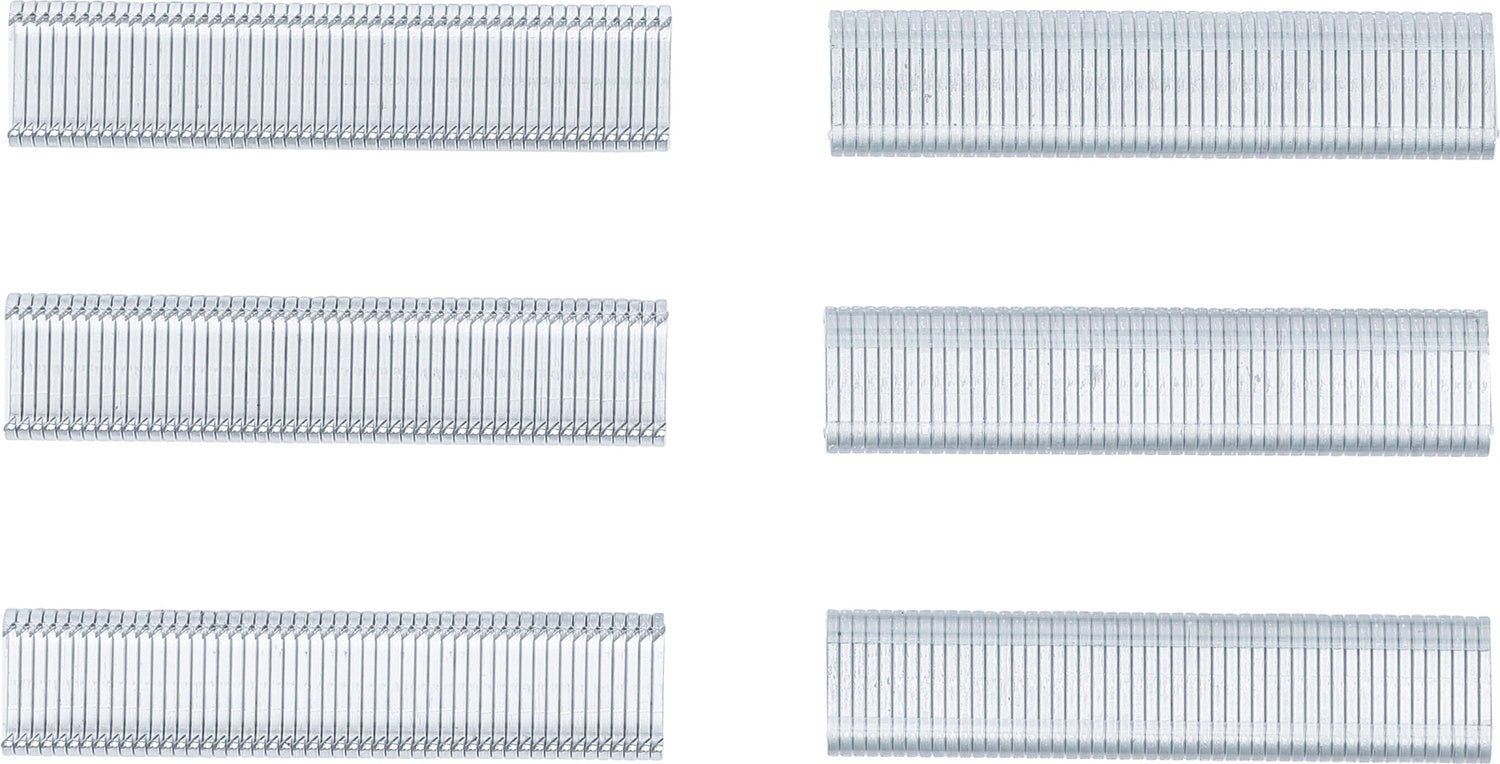 BGS 70335 Satz Polsterringe Zaunringe Drahtzaunmontage 300 teilig