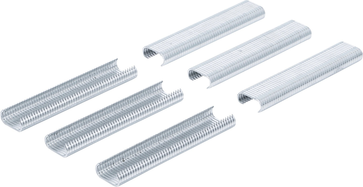 BGS 70335 Satz Polsterringe Zaunringe Drahtzaunmontage 300 teilig