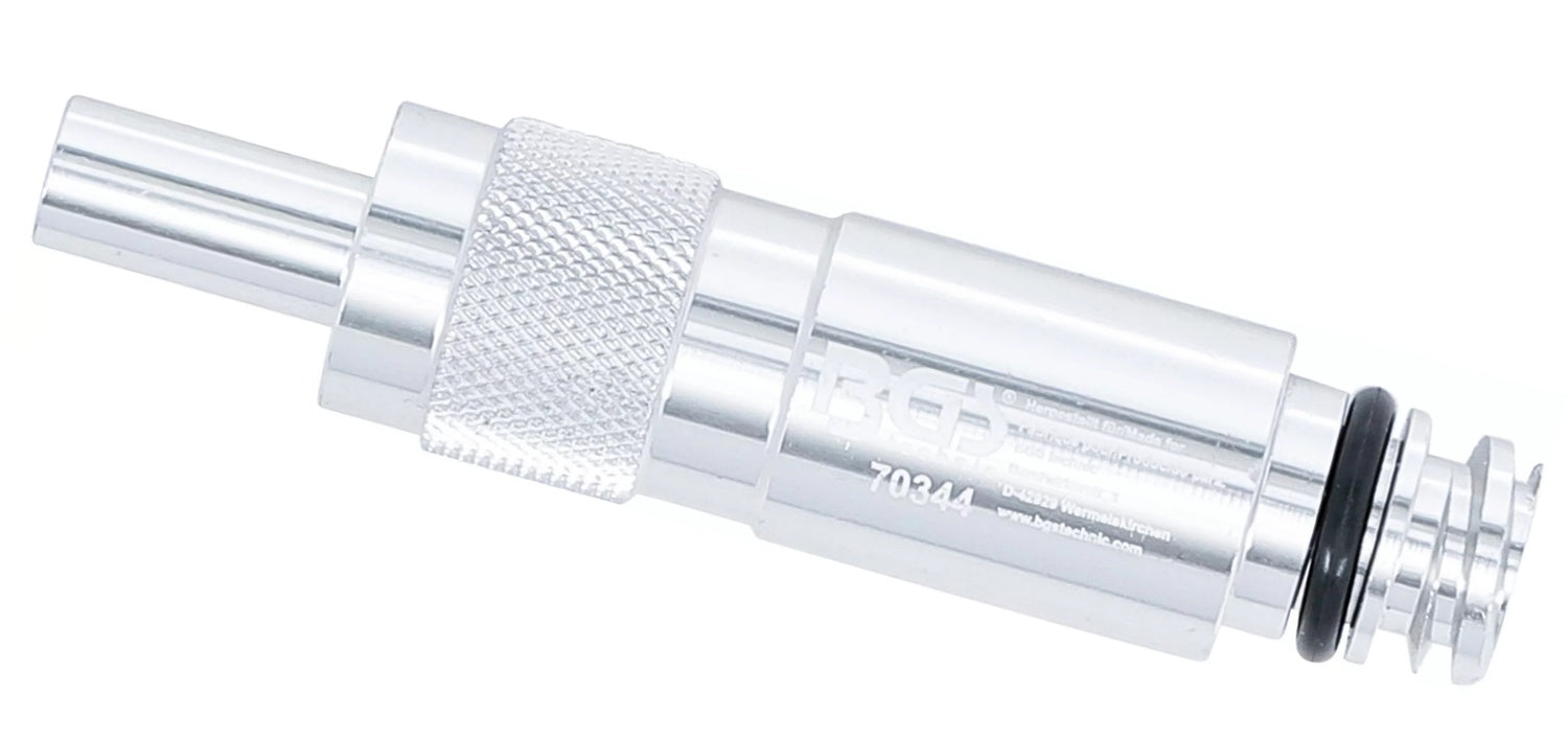 BGS 70344 Befülladapter für Artikel 9992 für VAG 7 Gang Doppelkupplungsgetriebe (DSG)