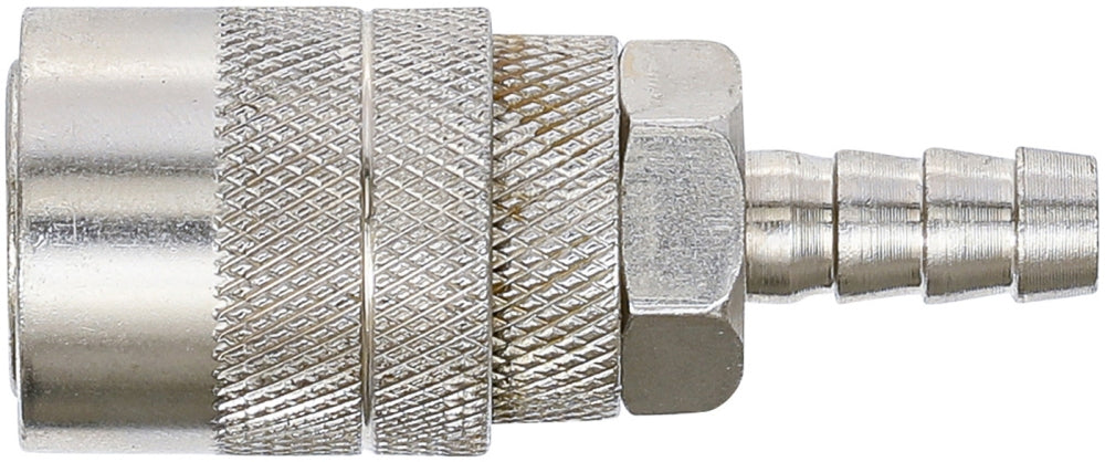 BGS 7059 Druckluft Schnellkupplung 8mm (5/16")  Schlauchanschluß USA Frankreich