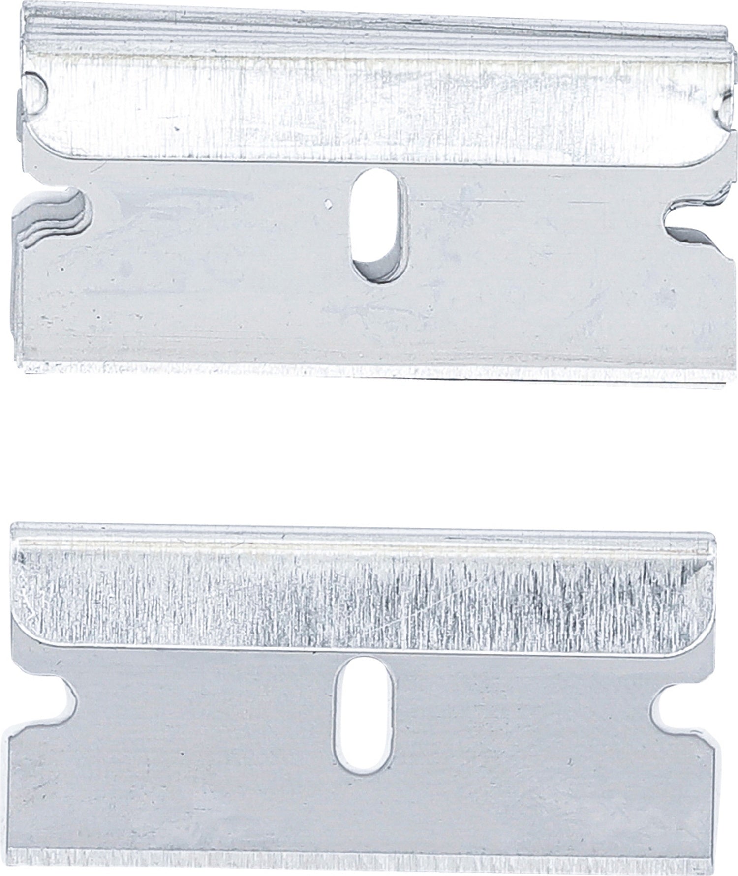 BGS 70911-1  Ersatz Schaberklingen aus Stahl für Artikel 70911 5 teilig