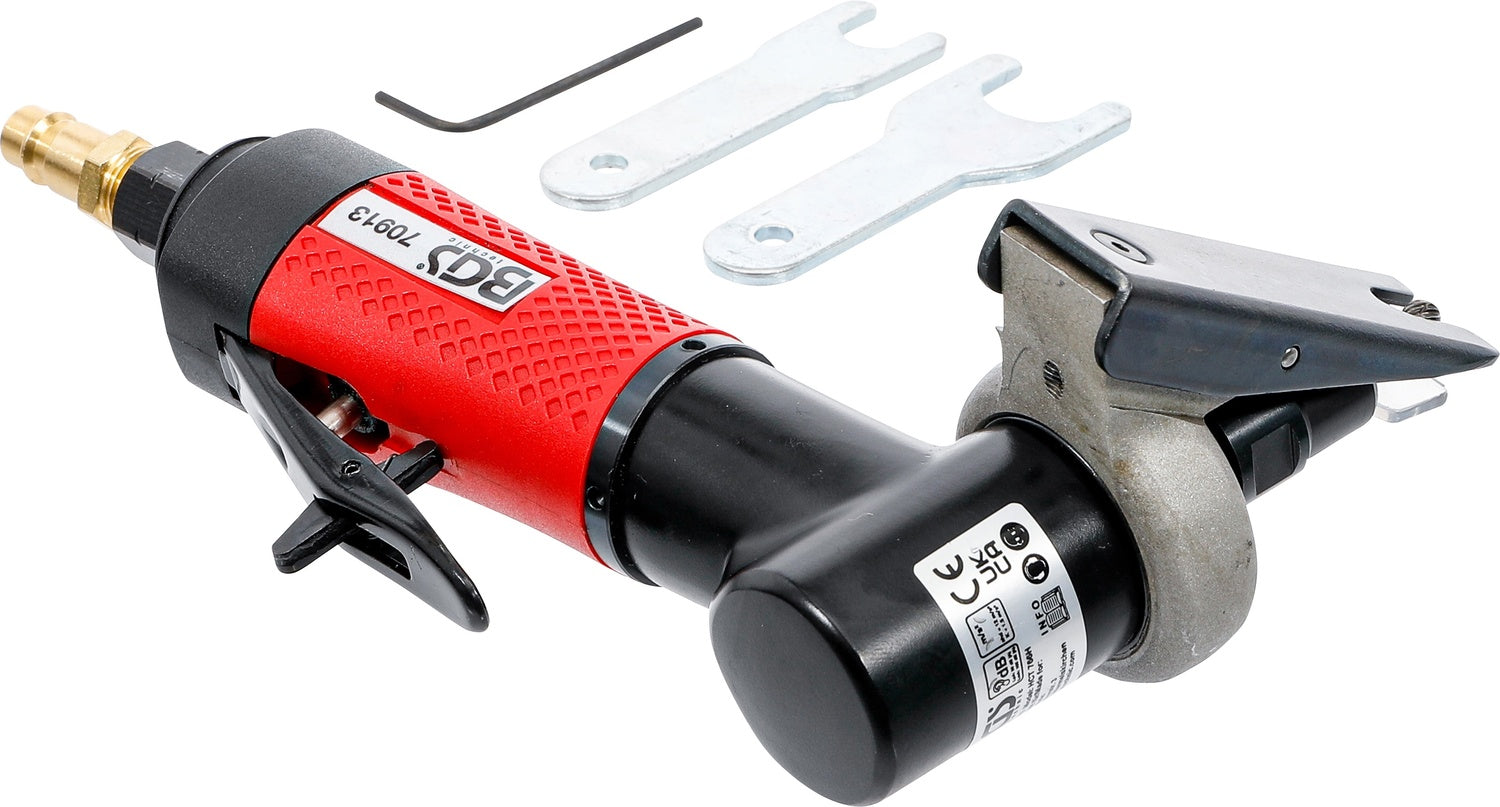 BGS 70913 Druckluft Schweissnaht Fräser