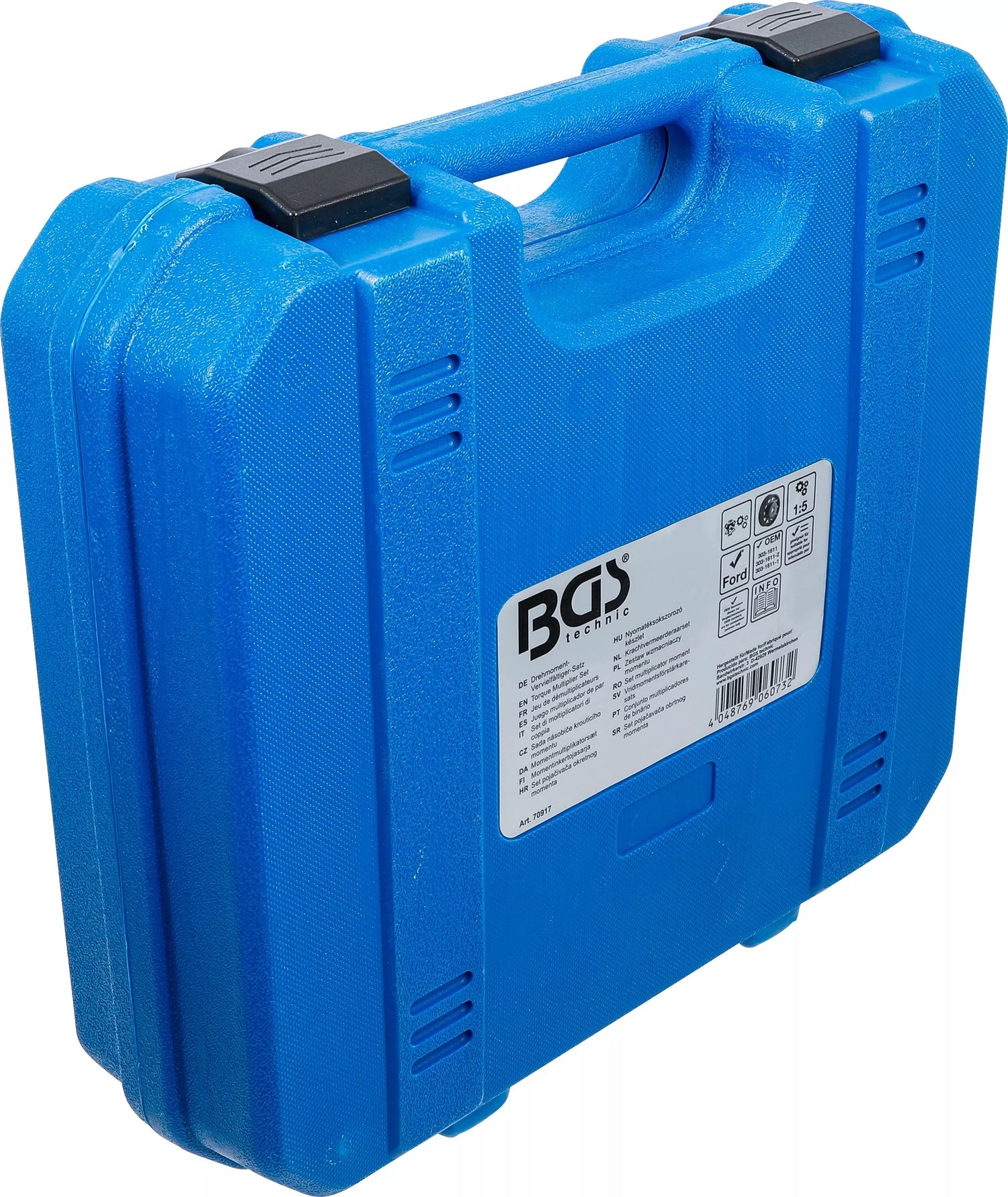 BGS 70917 Satz Drehmomentvervielfältiger für Ford Übersetzung 1:5