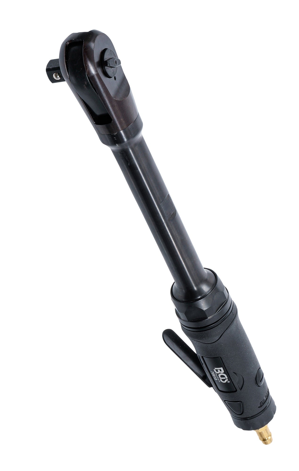 BGS 70918 Druckluft Ratschenschrauber extra lang 95 Nm Antrieb 12,5mm (1/2")