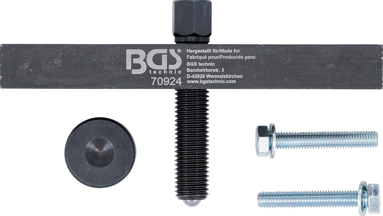 BGS 70924 Abzieher Kurbelwellen-Riemenscheiben Ford 2.0 Ecoblue TDCi