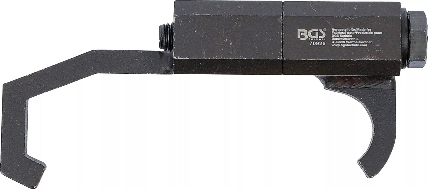 BGS 70926 Hybrid Riemenspanner Kompressionswerkzeug für Hyundai Kia