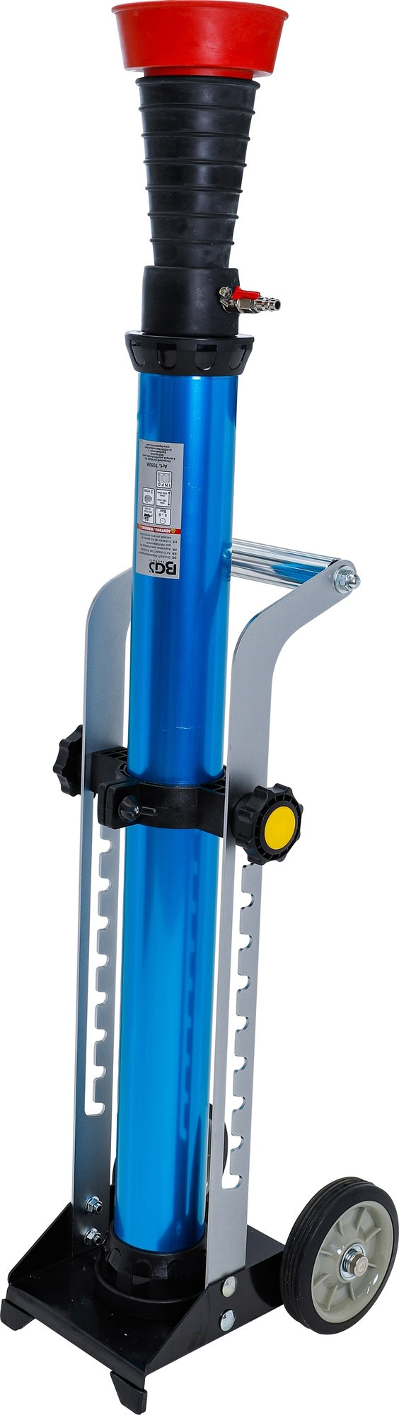 BGS 70928 Druckluft Abgasabsauggerät Absauggerät Abgase
