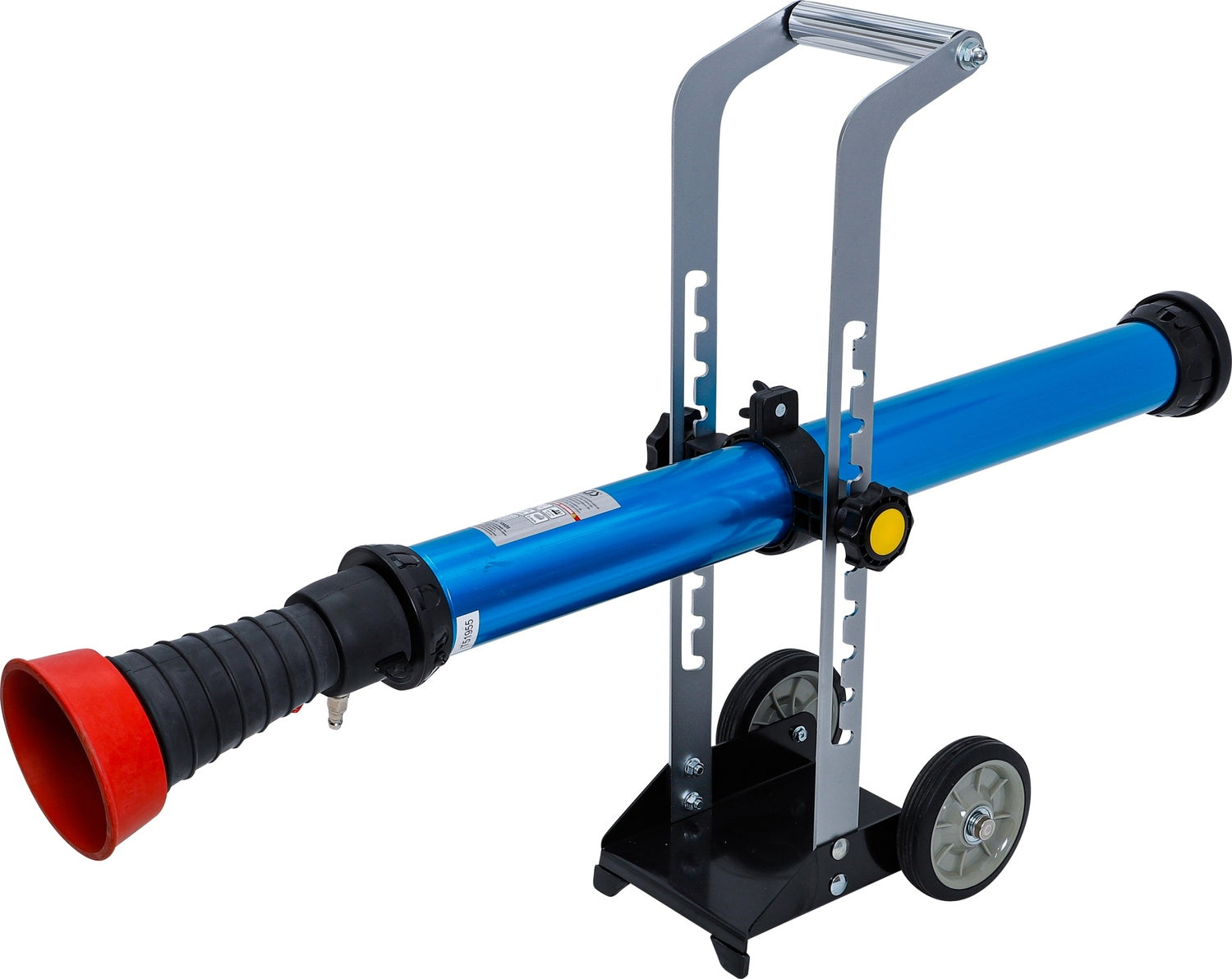 BGS 70928 Druckluft Abgasabsauggerät Absauggerät Abgase