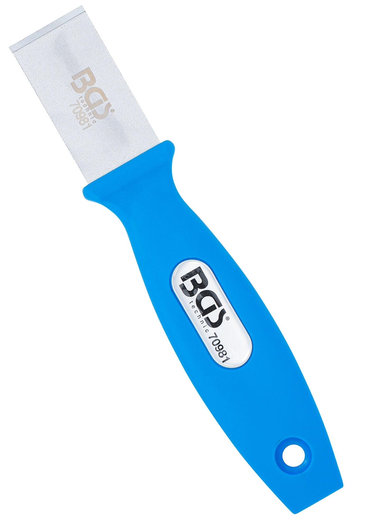 BGS 70981 Hartmetall Schaber Druckklinge Zugklinge