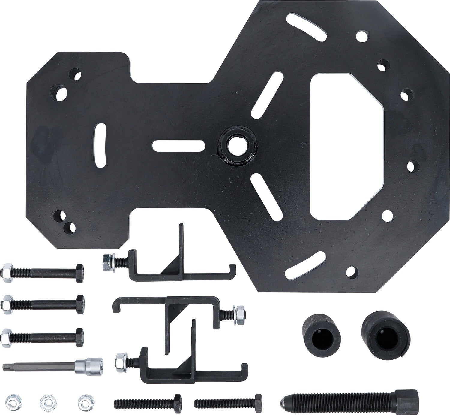BGS 70996 Satz Werkzeug für Doppelkupplung Ford Power Shift Getriebe