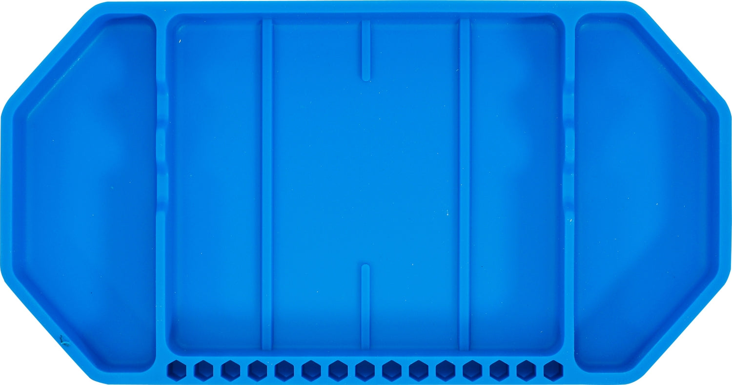 BGS 71004 Ablageschale klein für Werkzeug Silikon-Gummimaterial