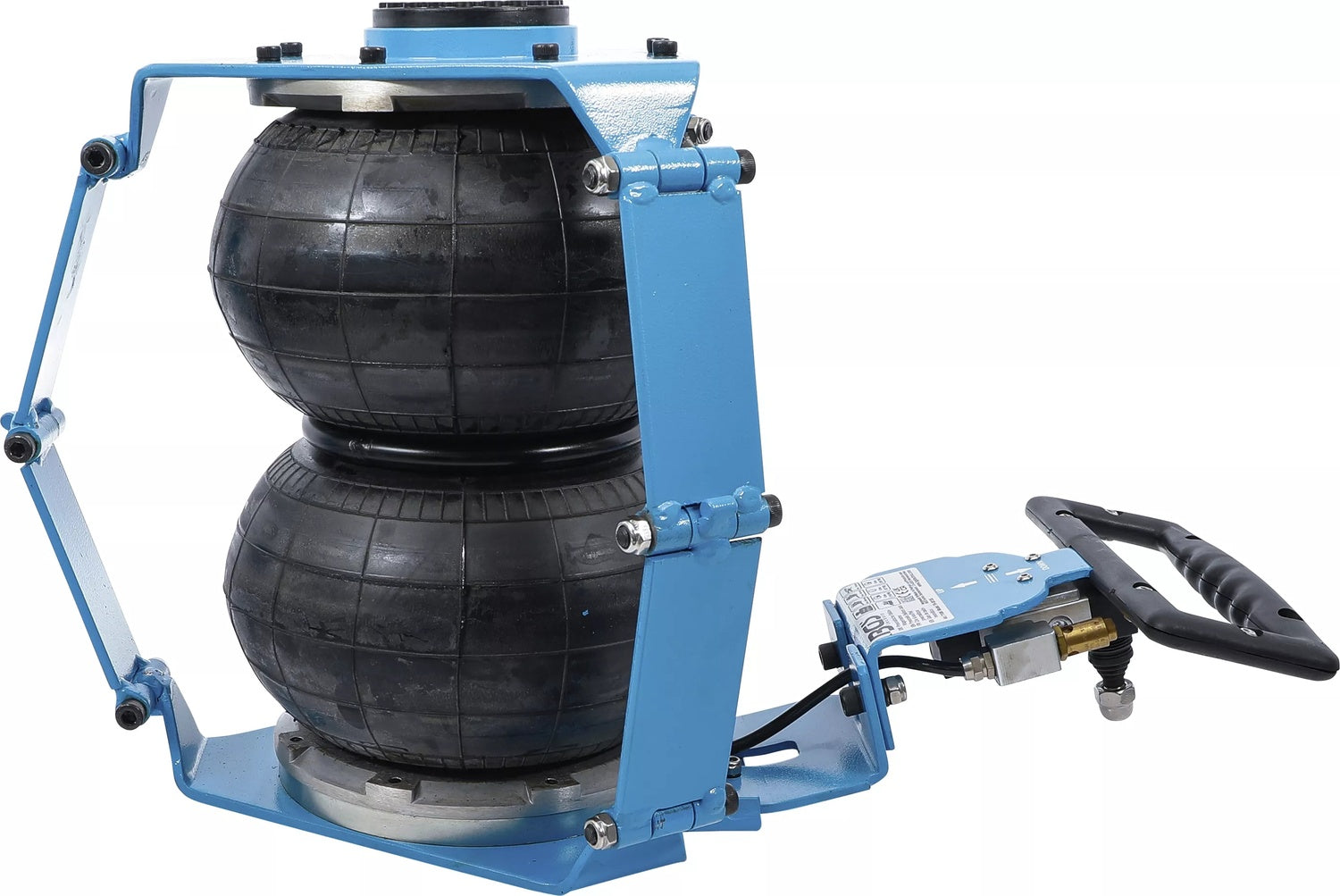 BGS 71008 Pneumatischer Ballon Wagenheber Ballonwagenheber 2000kg